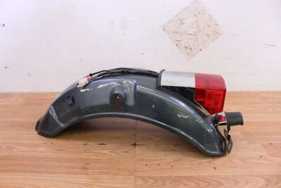 Kawasaki Vulcan 750 VN 750 1999 guardabarros trasero con luz trasera Foto 1 de 4