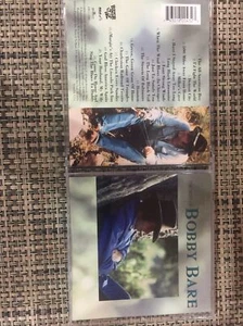 The Best of Bobby Bare by Bobby Bare (CD, Aug-1994, Razor & Tie) MINT - Picture 1 of 2