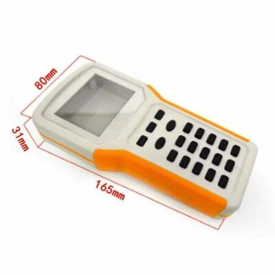 Nueva caja de control de caja de mano de plástico 165*80*31 mm 1 pieza incluye teclado Foto 1 de 4