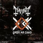 Mayhem   Ordo Ad Chao New Vinyl Lp Colored Vinyl Gatefold Lp Jacket Ltd Ed