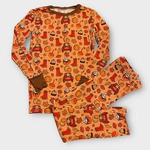 Kiki + Lulu (9/10) Good Things Come In Fall Packages Pajamas - Picture 1 of 9