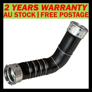 Hot Side Intercooler Hose For Nissan Pathfinder R51 Ti 550 V9X V6 3.0L - Picture 1 of 11