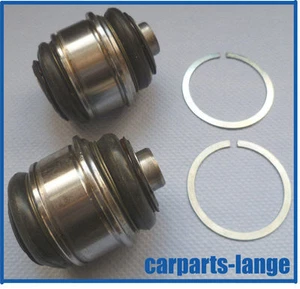2x HINTERACHSBUCHSEN passend für BMW E38 E39 E53 E60 E61 E63 E64 E65 E66 E67 - Bild 1 von 1