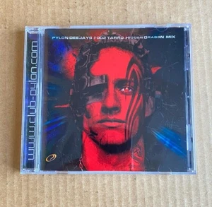 Pylon Deejays #002 DJ Tarro Hidden Dragon Mix CD Japan ULCN-11505 Nurding - Picture 1 of 6
