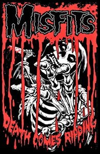 "PÓSTER FOTOGRÁFICO MISFITS 12"" x 18"" - Imagen 1 de 1