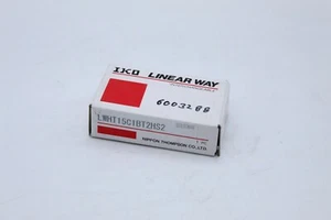 IKO LINEAR WAY LWHT15C1BT2HS2 - Picture 1 of 6