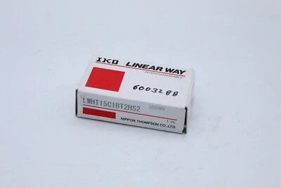 IKO LINEAR WAY LWHT15C1BT2HS2 - Image 1 of 4