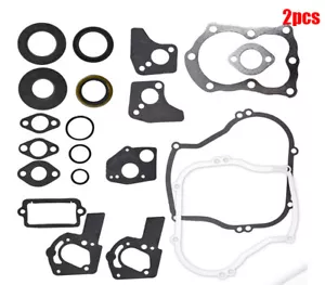 Guarnizione 100200 130200 131200 132200 per motore orizzontale Briggs & Stratton 4-5HP - Foto 1 di 7