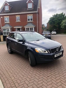 2013 13 VOLVO XC60 D4 SE LUX DIESEL MANUAL 1 OWNER FSH 12 SERVICES INC CAMBELT - Picture 1 of 20