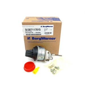 Borgwarner Unterdruckdose Druckdose Turbolader für VW Audi Seat Skoda 2,0 TDI 58 - Picture 1 of 7