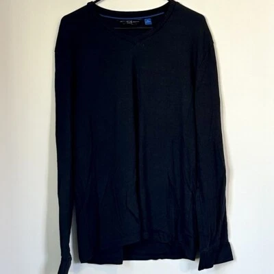 Рубашка Joseph Abboud Slim Fit темно-серая с длинным рукавом - XL - Изображение 1 из 4