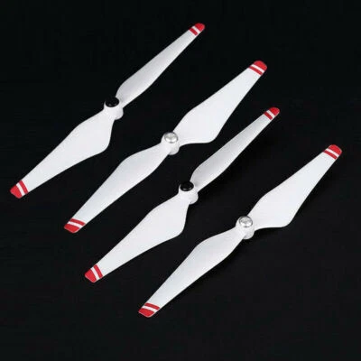 4pcs für DJI Phantom 3 SE /Pro /Adv Drohne CCW/CW Quick Release 9450 Propeller - Bild 1 von 4