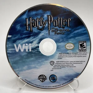 Harry Potter e il Principe Mezzosangue solo disco Wii! - Foto 1 di 2