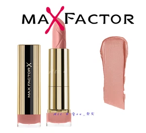 Max Factor Colour Elixir Lipstick 005 Simply Nude - Picture 1 of 1