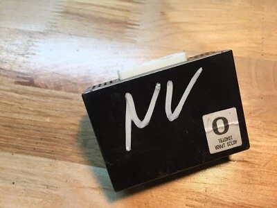 Nissan NV 2500HD TPMS 2012-2016 módulo de control de monitoreo de presión de neumáticos OEM Foto 1 de 3