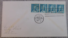 1st Day Issue Palace of Governors Santa Fe NM 1960 Vintage Stamp Envelope Cover
