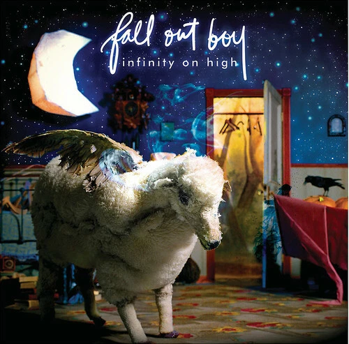 Fall Out Boy – Infinity On High - 2 x LP Vinyl Records 12" - NEW Sealed - Image 1 of 1