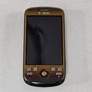 My Touch Limited Edition Fender Eric Clapton T-mobile Cell Phone Untested READ - Picture 1 of 10