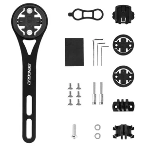 Bicycle Speedometer Mounts Compact Bike Flashlight Stem Stand Bike Accessories - Picture 1 of 6