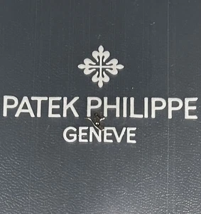Genuine Patek Philippe Watch Movement Caliber 10-200 Part 440 Set Spring - Picture 1 of 3
