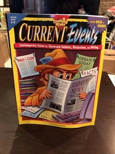 Current Events : Looking at Current Issues from Different Perspectives by Diane - Picture 1 of 2