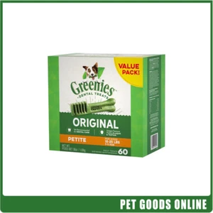 Greenies for Dogs Petite Original 1kg - Picture 1 of 1