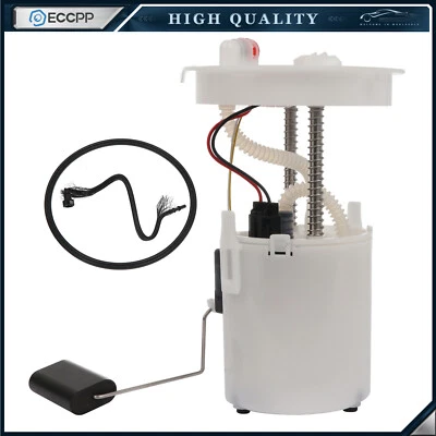 For Ford Focus 4-Door L4 2.0L 2000 2001 2002 E2556M Fuel Pump Module Assembly - Image 1 of 4