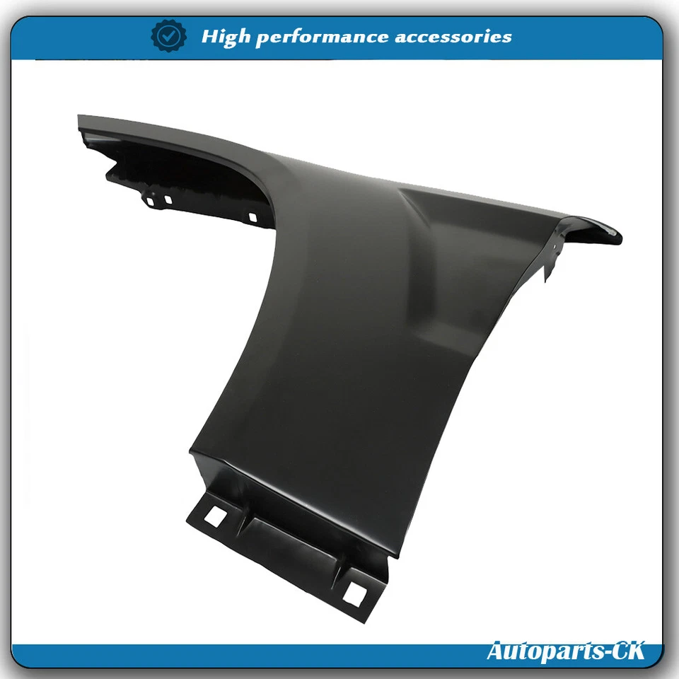 适合 2010 - 2015 梅赛德斯奔驰 GLK350 GLK250 前底漆挡泥板驾驶员侧 — 第 1/4 张图片