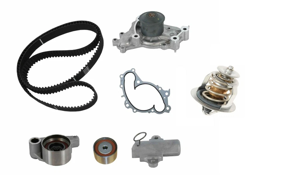 AISIN WATER PUMP COMPLETE TIMING KIT DRIVE BELT (FOR LEXUS TOYOTA 3.0L 3.3L V6) Foto 1 de 1