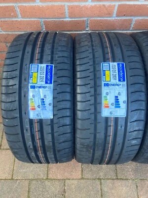 2 x 235/35ZR19 91Y XL ACCELERA 235 35 19 EXTRA LOAD TYRES 235/35R19 91Y XL ! - Image 1 of 4
