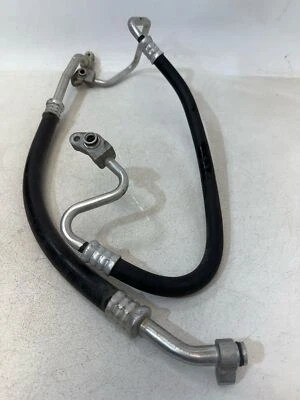 Fits 2011 - 2015 TOYOTA SIENNA 3.5L Air Conditioner Discharge Suction Hoses OEM - Image 1 of 3