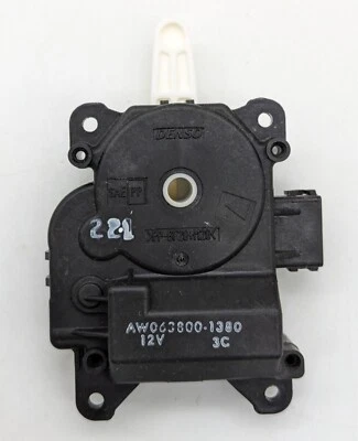 Новый Honda 79260-SHJ-A01 OEM воздушный смеситель мотор в сборе смесь двери привод Odyssey - Изображение 1 из 3