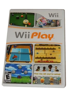 Wii Play (Nintendo Wii, 2007)  COMPLETE - Picture 1 of 3