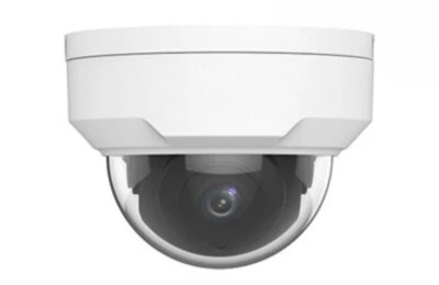 4MP 2.8mm Starlight IP Vandal Proof Dome Security Camera - Image 1 of 3
