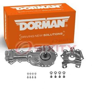 Dorman Front Right Power Window Motor for 1981-1996 GMC G3500 Electrical cd