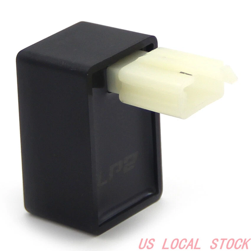 For Honda Fuel Pump Cut Relay CBR600F Hurricane 1987-1990 CBR600F 1995-1998 Foto 1 de 4