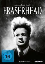 Eraserhead - (Jack Nance) - Digital Remastered # DVD-NEU