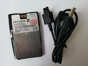 Sony Ericsson BSL-10 Batterie + Câble Chargeur pour T28 T28S T28SC T29 T39 T520 T32 - Photo 1 sur 8
