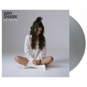 AMY SHARK Cry Forever Silver Vinyl Lp Record Indie Exclusive NEW Sealed LICK045