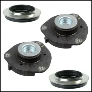 Tamponi Supporti Cuscinetti Gommini Ammortizzatori Anteriori Audi TT II 8J3,8J9 - Foto 1 di 5