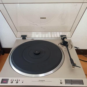 Pioneer PL-570 Direct Drive Record Player Turntable - Picture 1 of 4