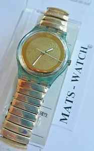 Swatch Gent Flex GG180 Lichtspiel New - Picture 1 of 1