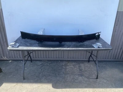 MERCEDES BENZ EQS 450 580 AMG REINFORCEMENT FRONT 2022 2023 A2976202500 OEM - Image 1 of 4