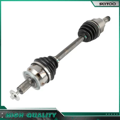For Mazda 3 2004-2005 L4 2.0L Front Left CV Axle Assembly Automatic trans. - Image 1 of 4