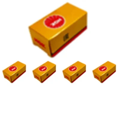 5 x Glühkerze NGK für MERCEDES-BENZ KLASA C coupe (CL203), W203, W203 - Bild 1 von 4