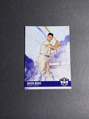 Cartão 2018 Diamond Kings Roger Maris #20 - New York Yankees - Imagem 1 de 2