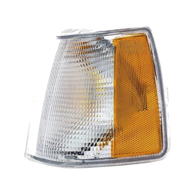 Luz de señalización lateral lado del conductor para Volvo 960 1992-1994 | Delantera | Lente ámbar/transparente Foto 1 de 4