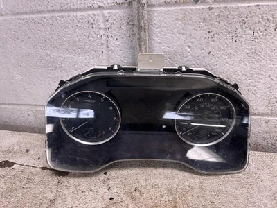 2022 MITSUBISHI OUTLANDER Digital Speedometer OEM Part Number 8100C744 - Image 1 of 4