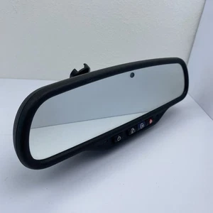 07-13 Chevy Silverado Lacrosse On star Auto Dim 15816792 025898  Rearview Mirror - Picture 1 of 12