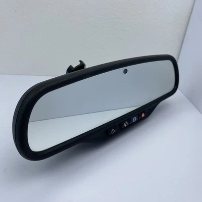 07-13 Chevy Silverado Lacrosse On star Auto Dim 15816792 025898  Rearview Mirror - Image 1 of 4